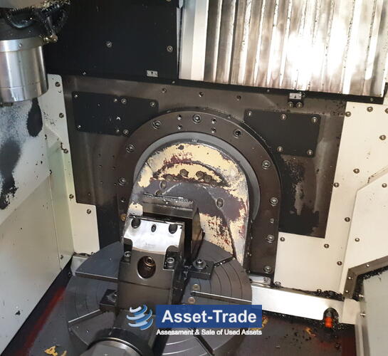 D'occasion AXON Acheter LITZ LU 400 BAZ avec 5 axes | Asset-Trade