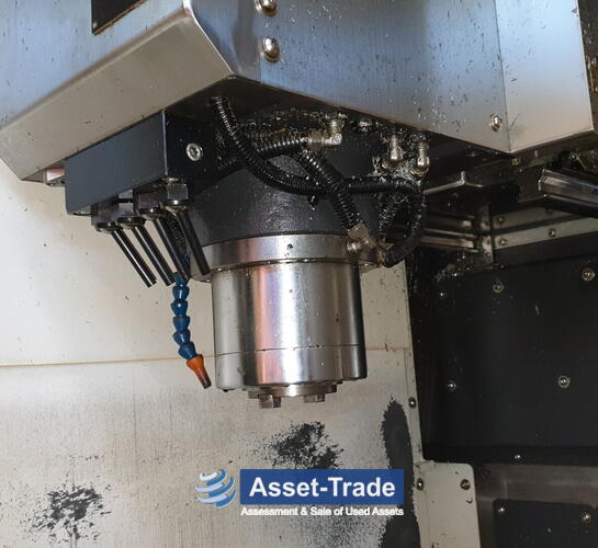 Gebrauchte AXON LITZ LU 400 BAZ mit 5 Achsen kaufen | Asset-Trade