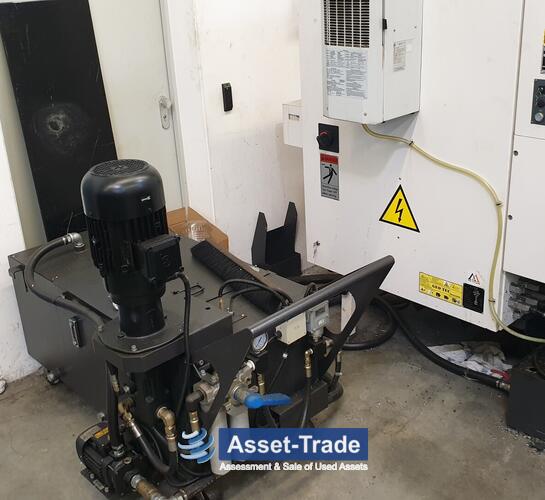 D'occasion AXON Acheter LITZ LU 400 BAZ avec 5 axes | Asset-Trade