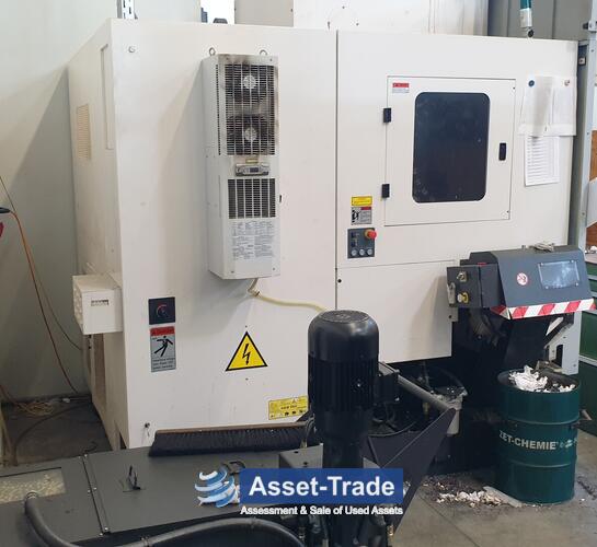 D'occasion AXON Acheter LITZ LU 400 BAZ avec 5 axes | Asset-Trade