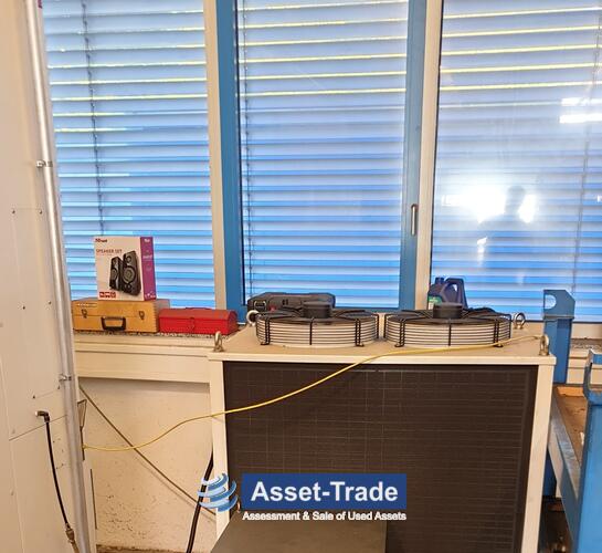 Second Hand AXON LITZ LU 800 5-axis machining center for Sale Cheap | Asset-Trade