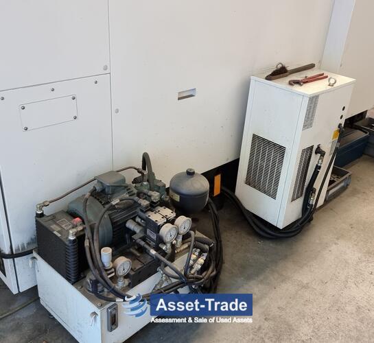 D'occasion AXON Acheter Centre d'usinage 800 axes LITZ LU 5 | Asset-Trade