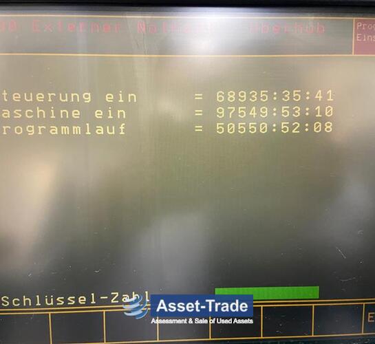 सेकंड हैंड HURCON KX10 वर्टिकल BAZ खरीदें | Asset-Trade