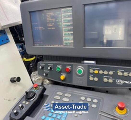 Second hand HURCO VMX 24T Build 2006 for Sale | Asset-Trade