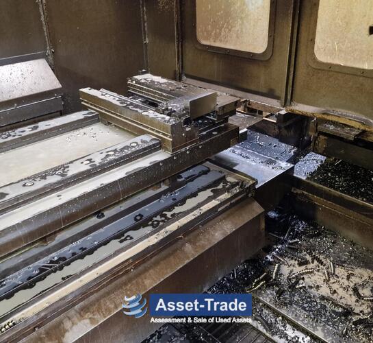 Rabljeni MORI SEIKI MV 65 vertikalni obdelovalni center s 3 osmi naprodaj | Asset-Trade