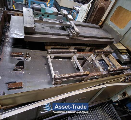 Rabljeni MORI SEIKI MV 65 vertikalni obdelovalni center s 3 osmi naprodaj | Asset-Trade