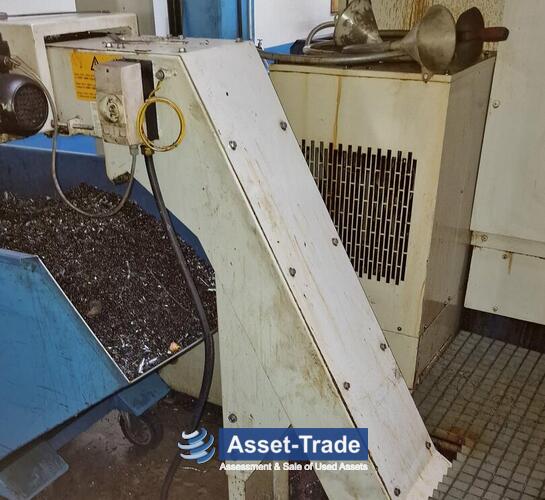 Centre d'usinage vertical MORI SEIKI MV 65 d'occasion à vendre | Asset-Trade