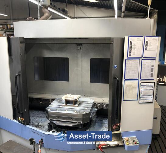 Cheap Second Hand DOOSAN HM 800 HMC for sale | Asset-Trade