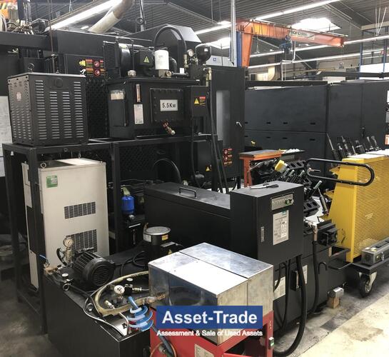 सस्ता DOOSAN एचएम 800 एचएमसी बिक्री के लिए दूसरे हाथ | Asset-Trade