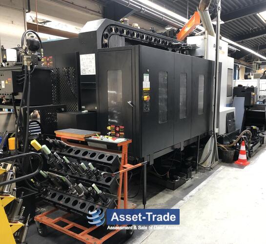 Cheap Second Hand DOOSAN HM 800 HMC for sale | Asset-Trade