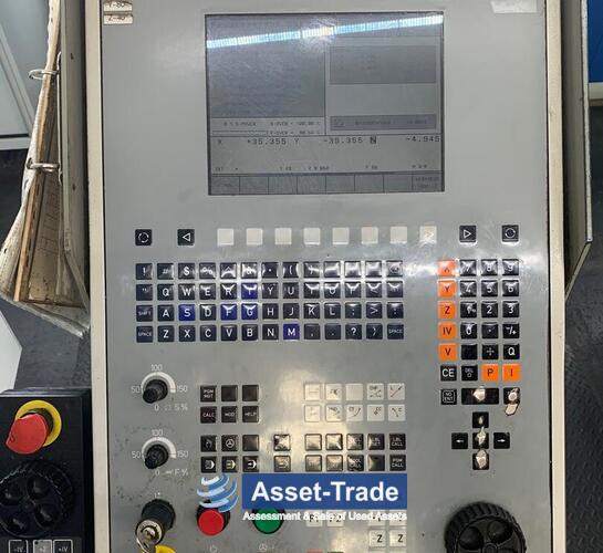 Second hand MIKRON VCP/UCP 710 for sale | Asset-Trade