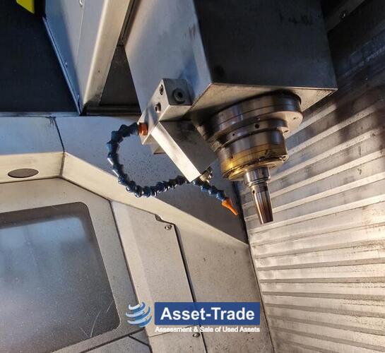 Second Hand INGERSOLL OPS 650 high speed milling machine for Sale