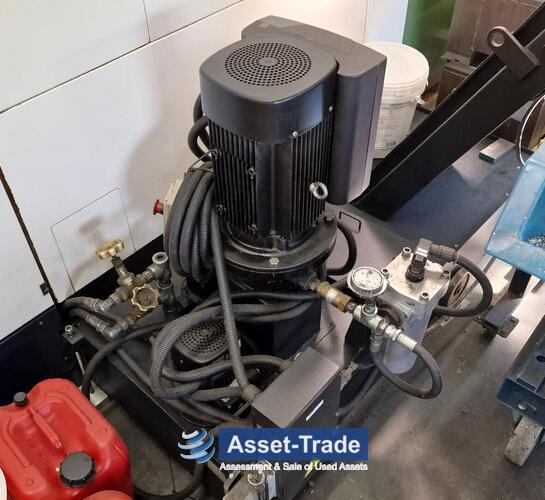 Preiswerte MAZAK VTC-800/30SR 5-Achsen BAZ kaufen | Asset-Trade