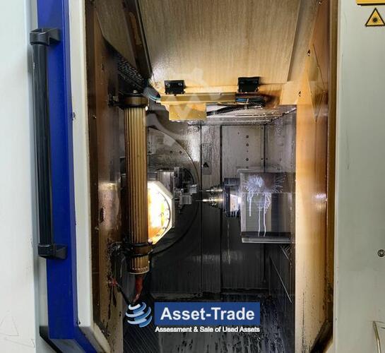 Acheter Centre d'usinage horizontal 400 axes SW BA-2-4 pas cher | Asset-Trade