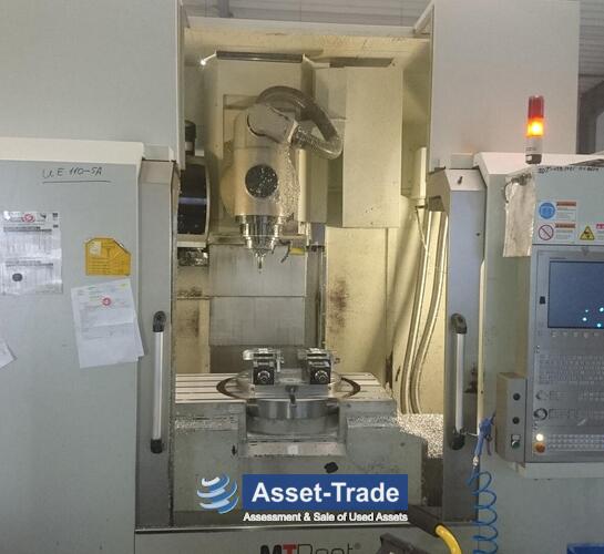 Second Hand MTCut UE 110-5a Univeral Machien centear |Asset-Trade