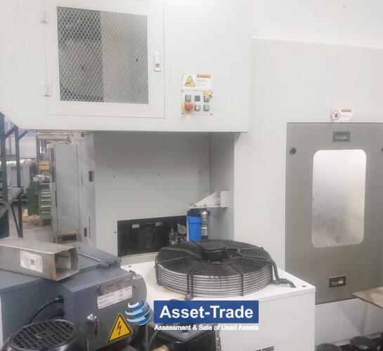 Second Hand MTCut UE 110-5a Univeral Machien centear |Asset-Trade