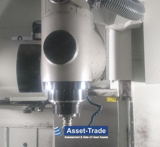 Second Hand MTCut UE 110-5a Univeral Machien centear |Asset-Trade