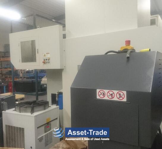 Second Hand MTCut UE 110-5a Univeral Machien centear |Asset-Trade