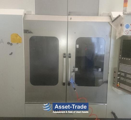 Second Hand MTCut UE 110-5a Univeral Machien centear |Asset-Trade