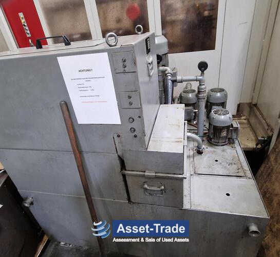 Second Hand Starrag Heckert CWK 1600H Hor. Machine Center for Sale | Asset-Trade