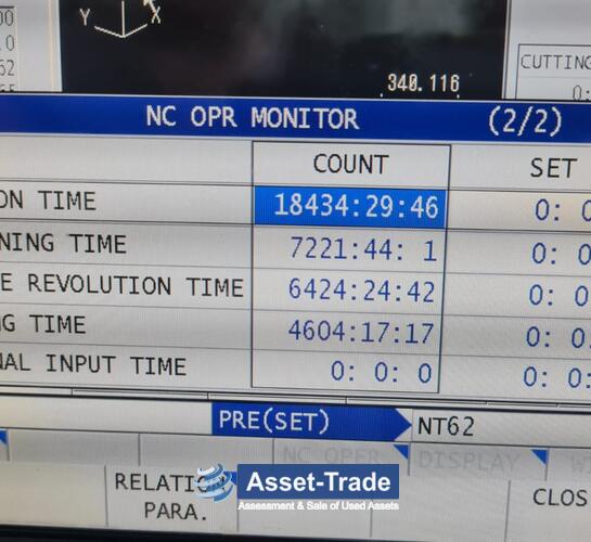 Peu coûteux OKUMA Acheter MU-400-V-II VMC | Asset-Trade