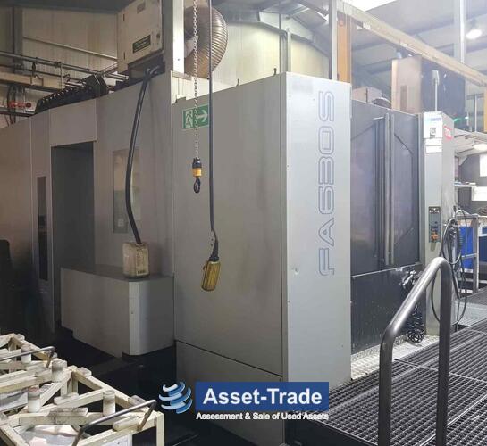 Second Hand TOYODA FA630S HMC for sale | Asset-Trade