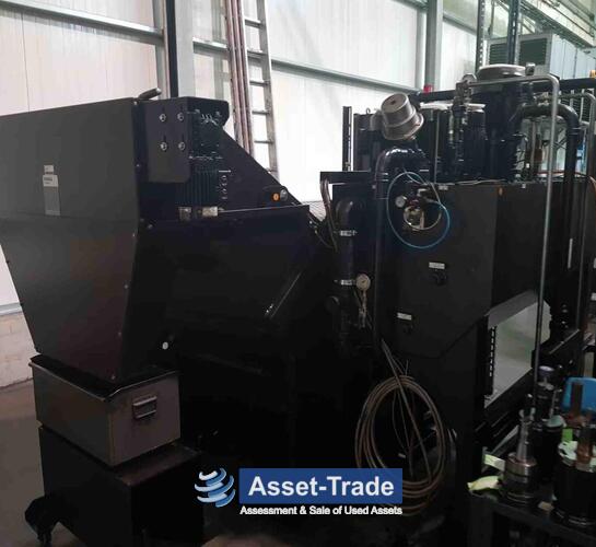 Second Hand TOYODA FA630S HMC for sale | Asset-Trade