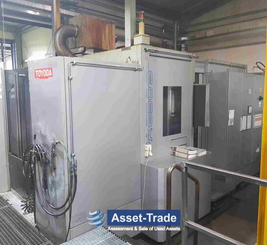 Second Hand TOYODA FA630S HMC for sale | Asset-Trade