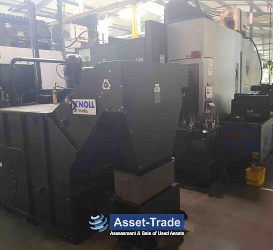 Second Hand TOYODA FA630S HMC for sale | Asset-Trade