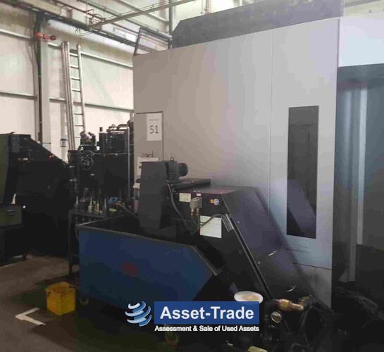 Second Hand TOYODA FA630S HMC for sale | Asset-Trade