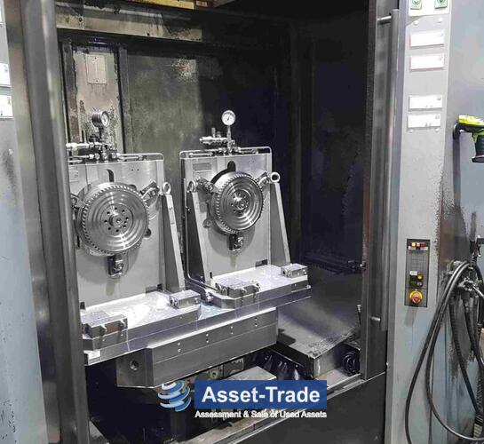 Second Hand TOYODA FA800SX Horizontal Machine Center for sale | Asset-Trade