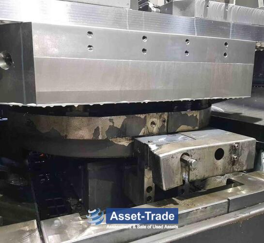 Second Hand TOYODA FA800SX Horizontal Machine Center for sale | Asset-Trade