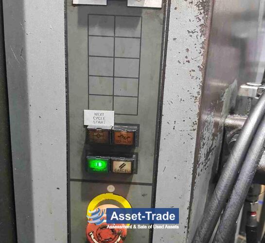 पुराना TOYODA बिक्री के लिए FA800SX क्षैतिज मशीन केंद्र | Asset-Trade