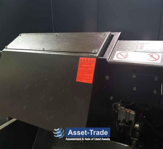 Second Hand TOYODA Horizontalni strojni center FA800SX naprodaj | Asset-Trade