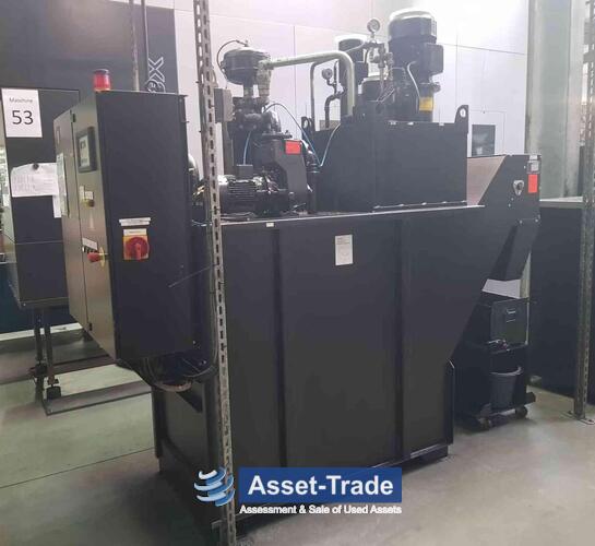 Used TOYODA FA800SX Horizontal Machine Center for sale | Asset-Trade