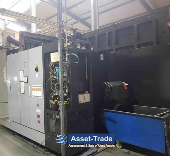 Second Hand TOYODA FA800SX Horizontal Machine Center for sale | Asset-Trade