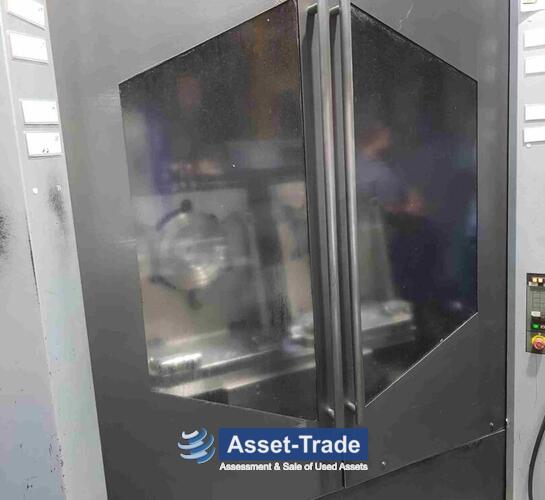 Second Hand TOYODA FA800SX Horizontal Machine Center for sale | Asset-Trade