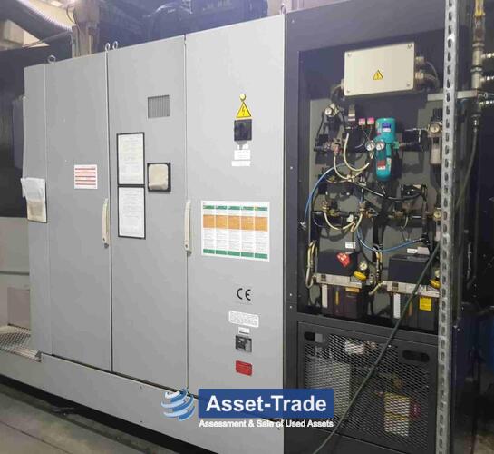 Second Hand TOYODA FA800SX Horizontal Machine Center for sale | Asset-Trade