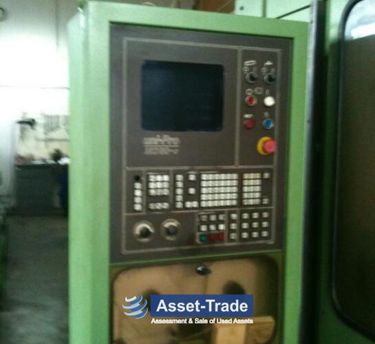 HELLER BEA 1 - CNC control unit and operator console and control console
