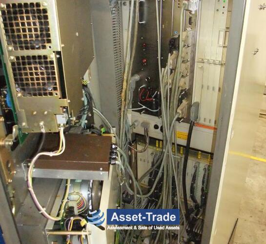 ​​​​​​​Używany HÜLLER HILLE Centrum obróbcze CNC nb-h 70 | Asset-Trade