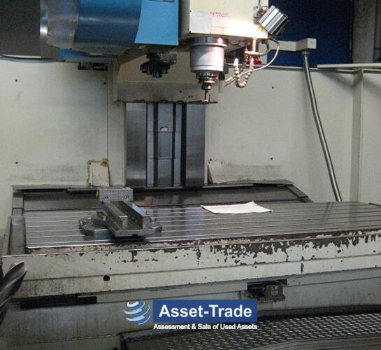 Used MATRA VMC 2020 Milling machine | Asset-Trade