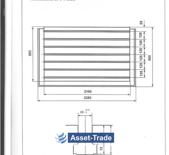 Used MATRA VMC 2020 Milling machine | Asset-Trade