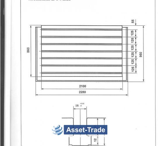 Usato MATRA VMC 2020 Fresatrice | Asset-Trade