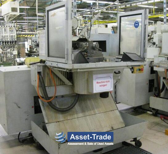 Gebrauchte MAHO MH 500 C - CNC BAZ | Asset-Trade