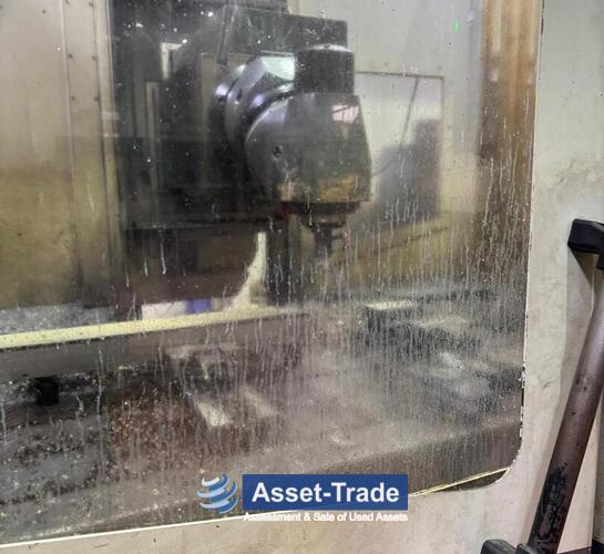 Second Hand MTE BF4200 Bed Milling machine for sale