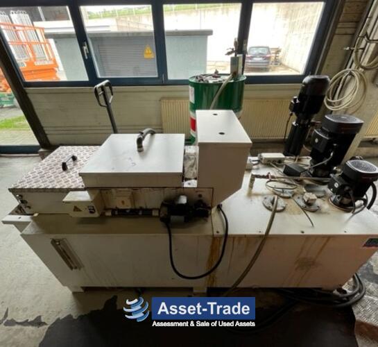 Second Hand AXA VHC-3-3000-S-50/E - 5 Axis - Travelling column machining centre | Asset-Trade