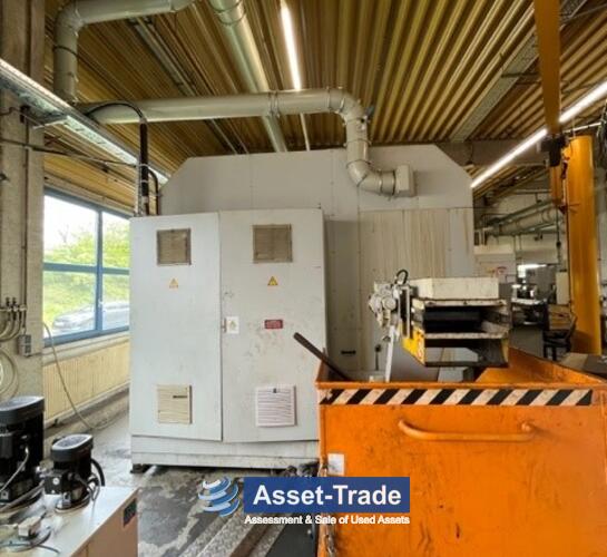 Second Hand AXA VHC-3-3000-S-50/E - 5 Axis - Travelling column machining centre | Asset-Trade