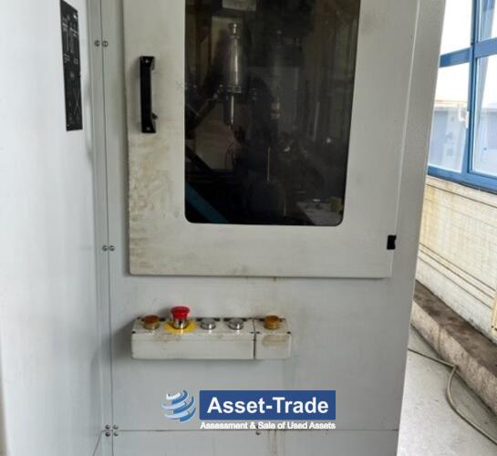 Second Hand AXA VHC-3-3000-S-50/E - 5 Axis - Travelling column machining centre | Asset-Trade