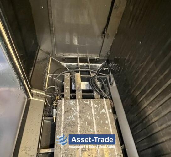 Second hand AXA VHC-2 XTS/50 5 Axis Traveling Column Machine Center for Sale | Asset-Trade