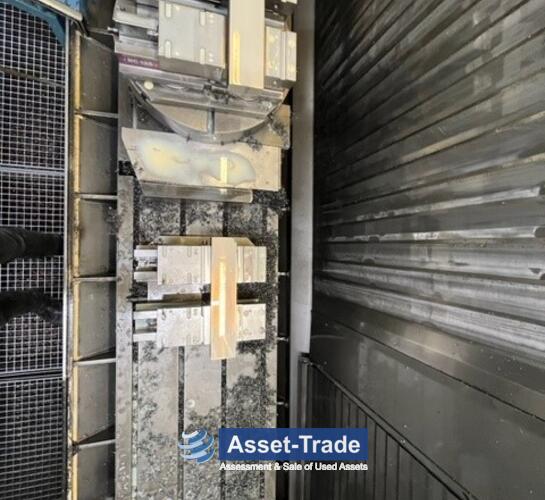 Ieftin AXA VHC-2 XTS/50 coloană mobilă 5 axe BAZ cumpărare | Asset-Trade